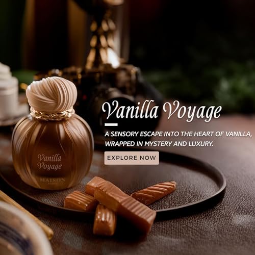 Vanilla Voyage Eau de Parfum