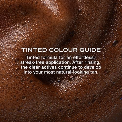 Loving Tan 2 HR Express Self Tanning Mousse, Dark - Streak Free, Natural, Professional Quality - 5+ Sunless Self Tanner Applications per Bottle, Cruelty Free, Naturally Derived DHA - 4 FL Oz