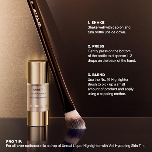Hourglass Unreal Liquid Highlighter