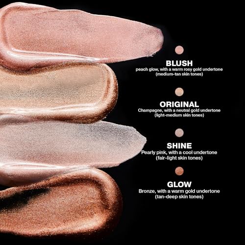 ICONIC LONDON Illuminator Liquid Highlighter Drops | Original, 0.45 Fl Oz