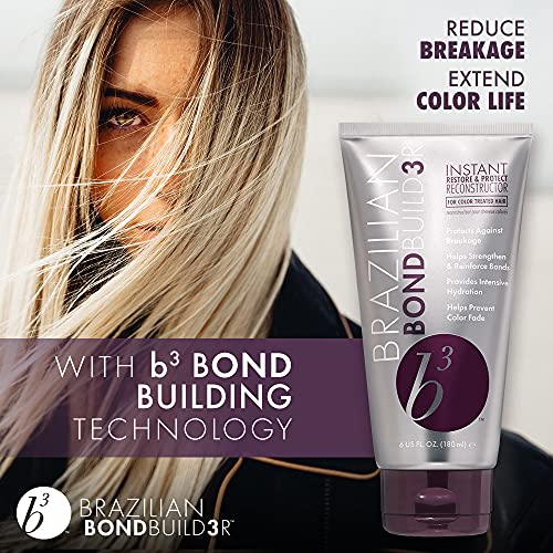 B3 Brazilian BondBuilder Instant Restore & Protects Reconstructor