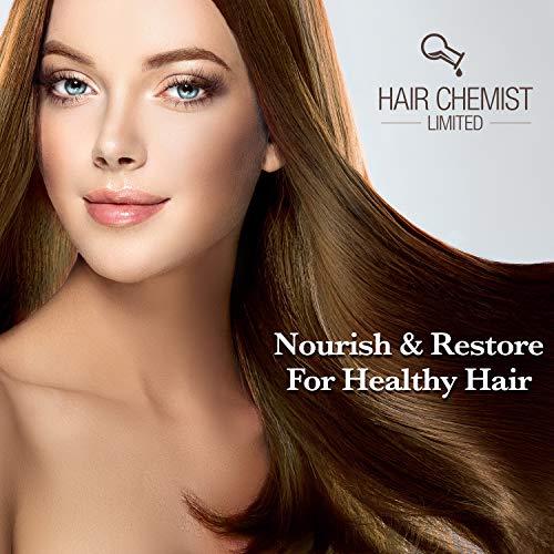 Hair Chemist Coconut Oil Deep Repair Masque 8 ounce