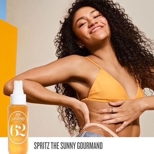 Sol de Janeiro Hydrating Jet Set Cheirosa 62 Travel Size Skincare Minis