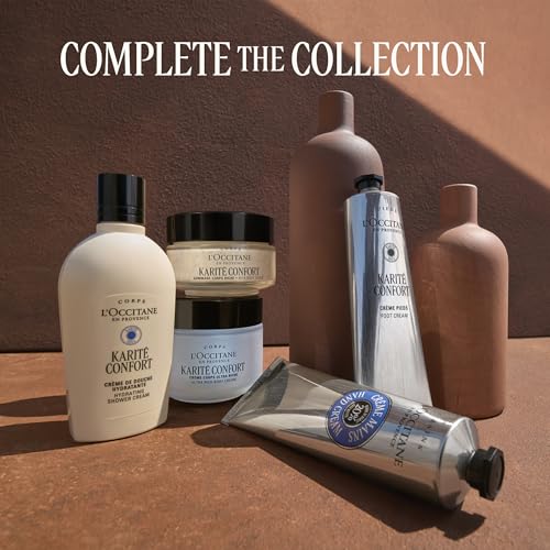 L'OCCITANE Shea One-Minute Hand Scrub 1 oz