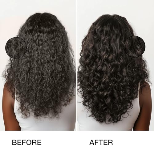 GK HAIR Oil Travel size -Argan oil For Frizz Control Upto 72 hours- Adds Shine and Smooths Split Ends- Paraben, Phthalate and Sulfate Free Daily Hair Care (0.34 oz)
