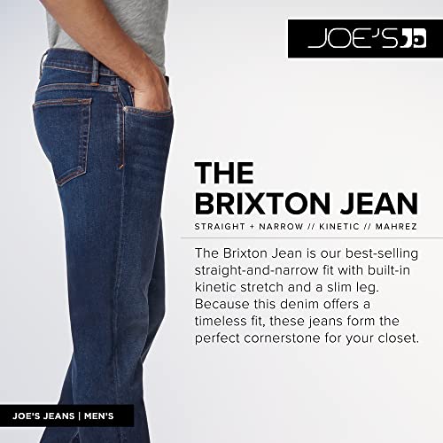 Joe's Jeans Men's The Brixton, Mahrez, 32