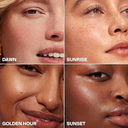Supergoop! Glowscreen SPF 40, Sunrise (Champagne Glow) - 1.7 fl oz - Glowy Primer + Broad Spectrum Tinted Sunscreen - Helps Filter Blue Light - Hydration - Hyaluronic Acid & Vitamin B5