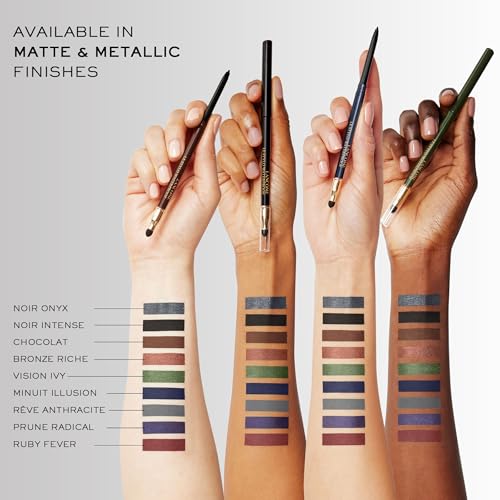 Lancôme Le Stylo - Waterproof Longwear Eyeliner Pencil - 02 Noir Intense