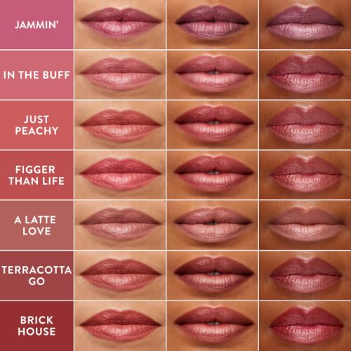 LAURA GELLER Jelly Balm Tinted Hydrating Lip Balm – A Latte Love