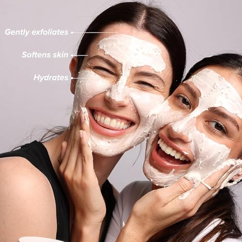 DRMTLGY Pumpkin Enzyme Face Mask | Gentle Exfoliating Face Mask