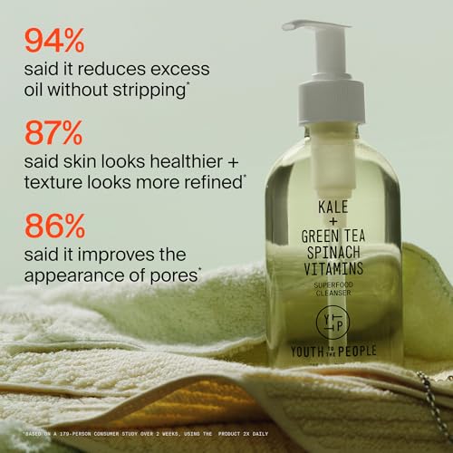 Youth To The People Superfood Antioxidant Cleanser - Full Size (8 fl oz)
