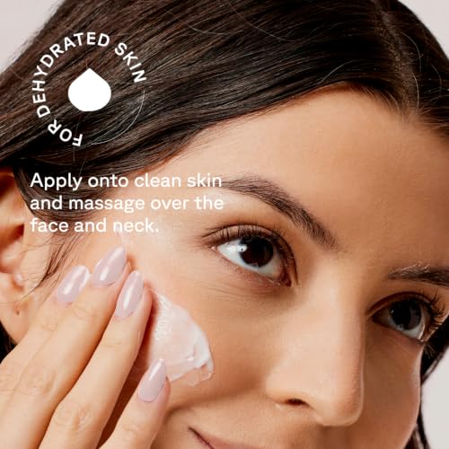 Acure Ultra Hydrating 12 Hour Facial Cream - Vegan - 1.7 fl oz