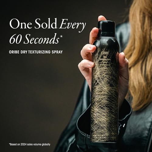 Oribe Dry Texturizing Spray - Adds Volume & Texture - Absorbs Oil - 8.5oz
