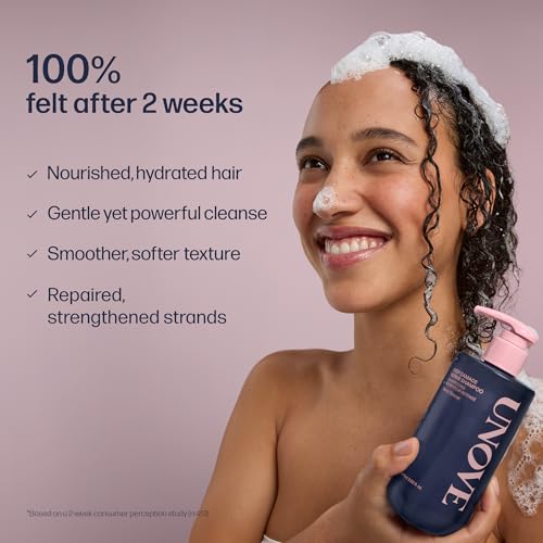 UNOVE Deep Damage Repair Shampoo 500ml/16.91fl.oz
