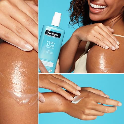 Neutrogena Hydro Boost Body Gel Cream, 16 oz