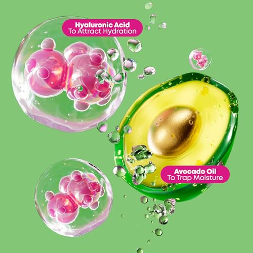 MATRIX Food For Soft Shampoo – For Dry & Brittle Hair, 10.1 Fl Oz