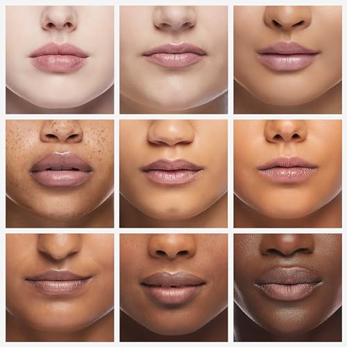 eos 100% Natural & Organic Lip Balm Sticks - Vanilla Bean, All Natural Lip Balm, All-Day Moisture, Dermatologist Recommended, 0.14 oz, 2-Pack