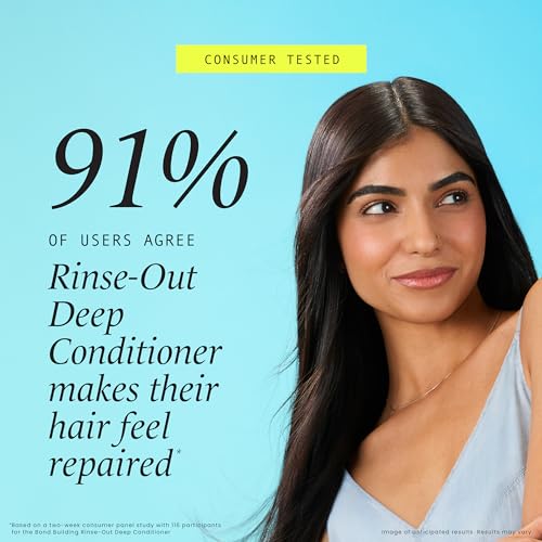 HASK Bond Building Argan Deep Conditioner, 8 fl oz