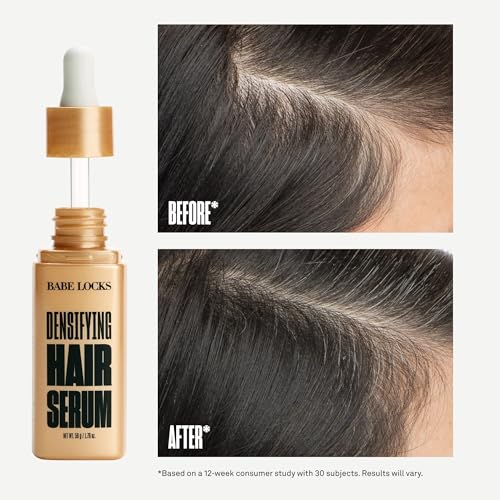 Babe Original Densifying Hair Serum for Thinning Hair