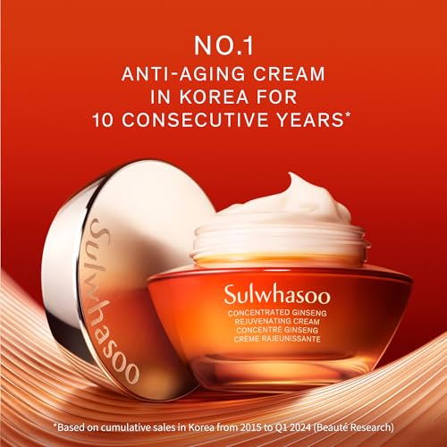 Sulwhasoo Best Icons Set | Korean Ginseng-Powered Skincare 3-piece Anti-Aging Gift Set | Strengthens Skin Barrier | Visibly Improves Wrinkles | Preventative Serum | Includes Full-Size First Care Serum