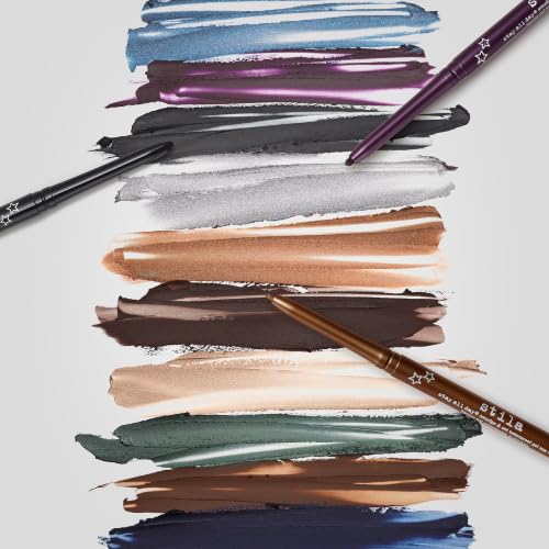 stila Stay All Day Smudge & Set Waterproof Gel Eyeliner (Stingray Black)