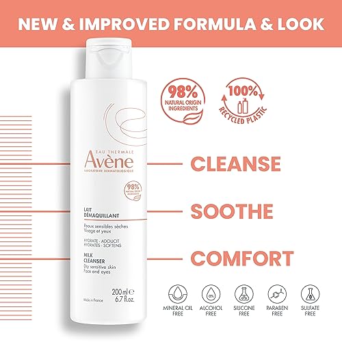 brand Avène Milk Cleanser