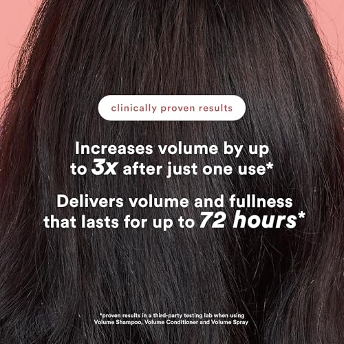 VERB Volume Conditioner 12 fl oz | Detangle + Weightless Lift for Flat Hair
