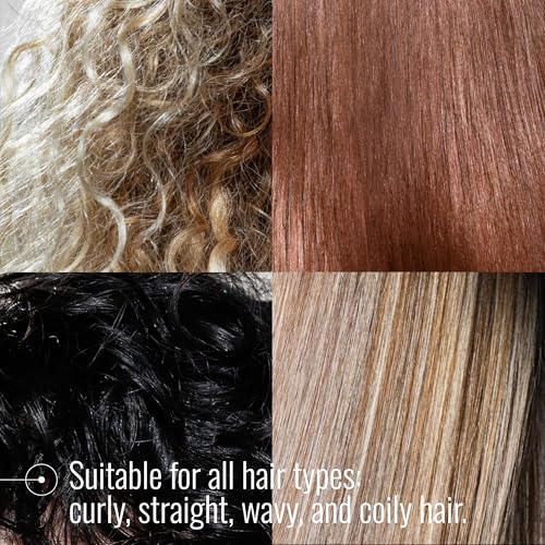 Pravana Intense Therapy Leave-In Treatment | Instantly Detangles & Hydrates | Equalizes Hair Porosity | For All Hair Types | Strengthens, Hydrates, Softens | 10.1 Fl Oz