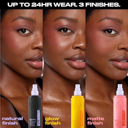 Urban Decay All Nighter Waterproof Makeup Setting Spray (4 fl oz)