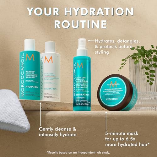 Moroccanoil Hydrating Shampoo, 33.8 fl. oz