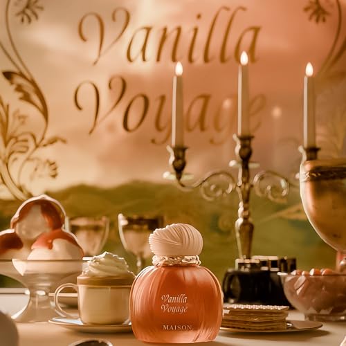 Vanilla Voyage Eau de Parfum