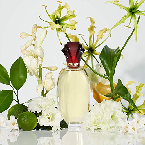 Paul Sebastian Design Perfume for Women, Day & Night Soft Floral Fragrance Spray, 3.4 fl oz