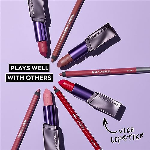 Urban Decay 24/7 Glide-On Waterproof Mauve Nude Lipliner (Liar)
