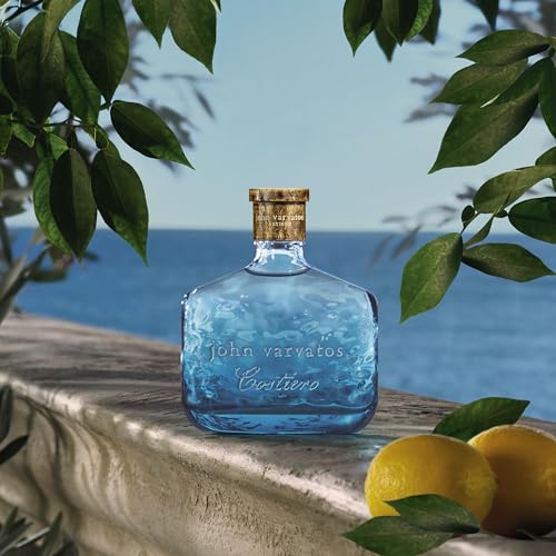 John Varvatos Artisan Costiero Eau de Parfum, Men's Cologne, 4.2 fl oz