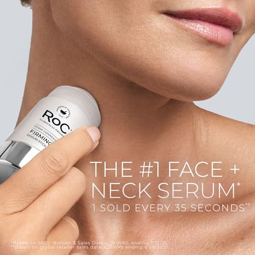 RoC Derm Correxion Retinol Serum for Face Anti Aging Firming Serum Stick