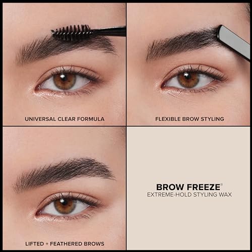 Anastasia Beverly Hills - Brow Freeze Extreme Hold Clear Brow Styling Wax