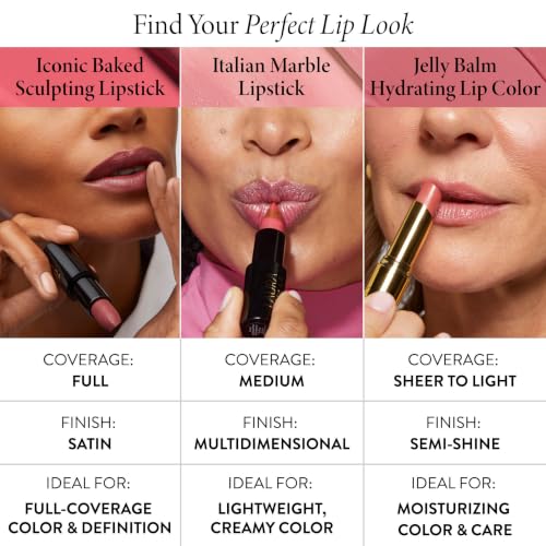 LAURA GELLER Jelly Balm Tinted Hydrating Lip Balm – A Latte Love