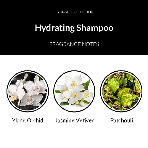Number 4 Hydrating Shampoo, Moisturizing and Color Safe Shampoo, 8.5 oz