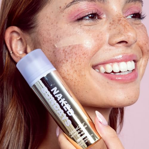 Naked Sundays CabanaClear SPF 50 Illuminating Sunscreen Serum, 50ml