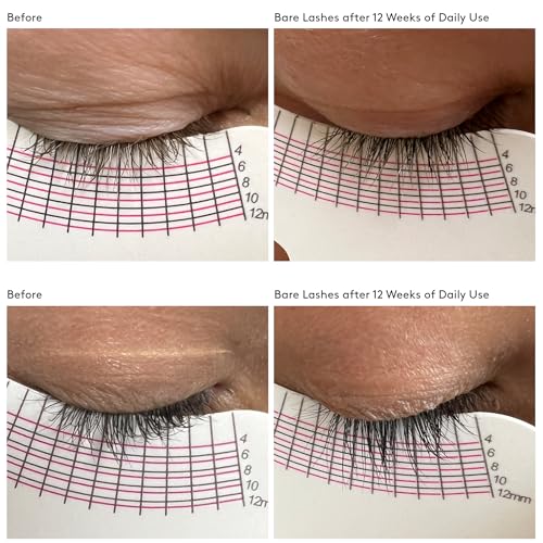 Colorescience, Total Lash Peptide Serum Mascara, Dark Brown