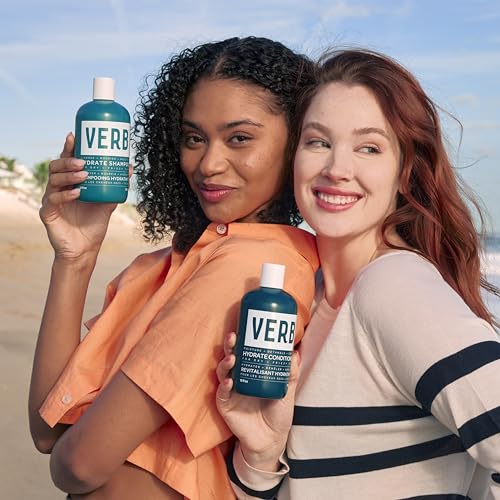 VERB Hydrate Conditioner, 12 oz | Detangle + Moisturize Dry Frizzy Hair