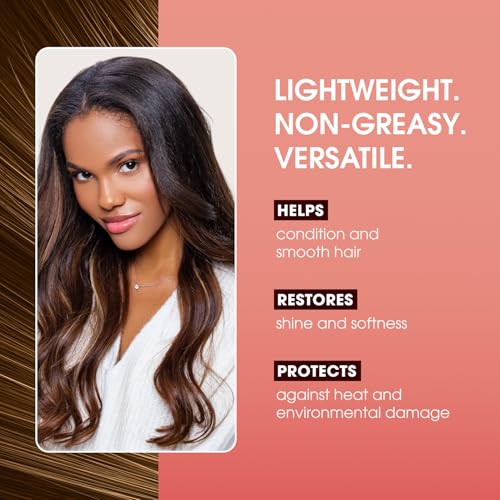 One 'n Only Argan Oil Hair Treatment, Moisture + Frizz Control Serum, 2 oz
