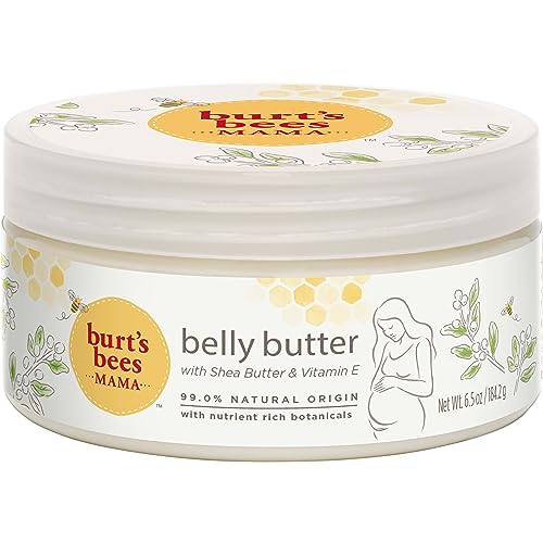 Burt's Bees Mama Belly Butter, 6.5 oz.