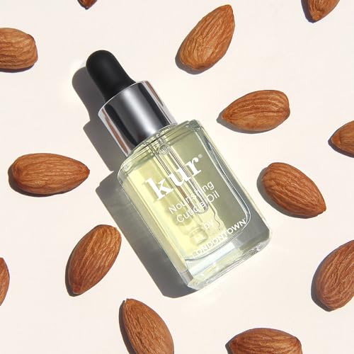 LONDONTOWN Cuticle Saver Set – Gently Remove Cuticle Buildup & Hydrate with Fresh Glow Remover and Nourishing Oil for Soft, Healthy-Looking Nails, .4 fl oz