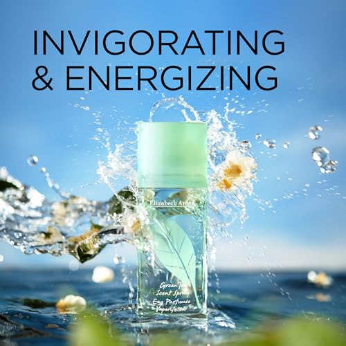 Elizabeth Arden Green Tea Eau de Toilette Spray, Women's Perfume, 1.7 fl oz