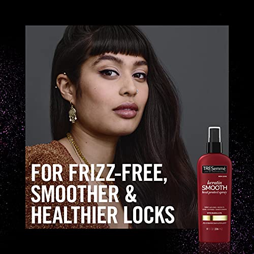 TRESemmé Expert Selection Heat Protection Spray, Keratin Smooth 8 oz