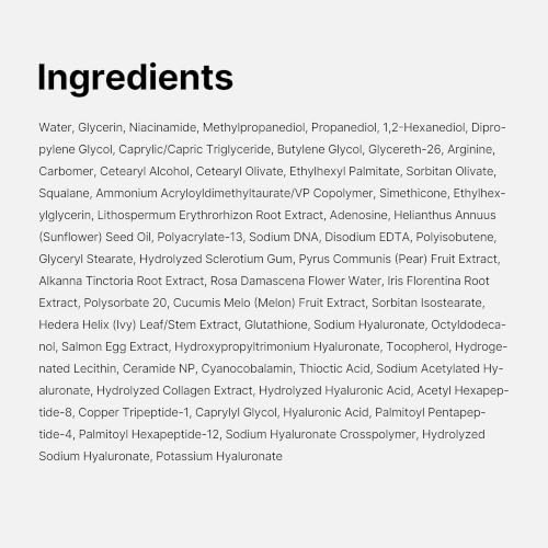 medicube Capsule Cream with Salmon DNA PDRN Pink Collagen