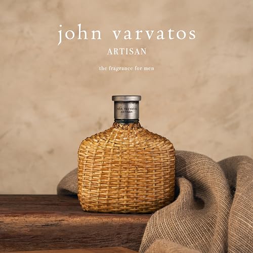 John Varvatos Artisan Eau de Toilette, Men's Cologne, 4.2 fl oz