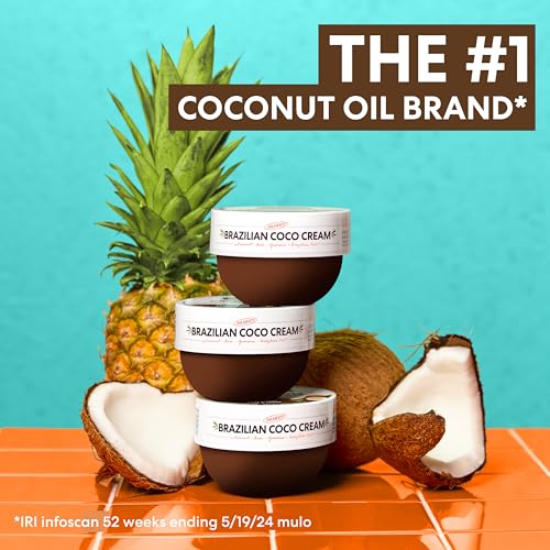 Palmer's Firming Body Cream, Brazilian Coco Coconut Oil Formula (8.8 Fl Oz)