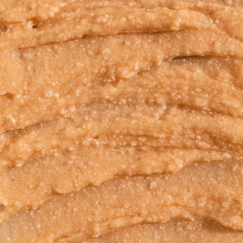 Exfoliating Face Scrub with Monoi Oil & Sea Kelp – Clarifying & Firming Facial Exfoliator with Natural Pumice – Vegan, Paraben-Free, 5.1 fl oz